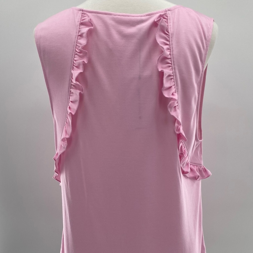 Thrive Société Ruffled Tank, L - Picture 4 of 8